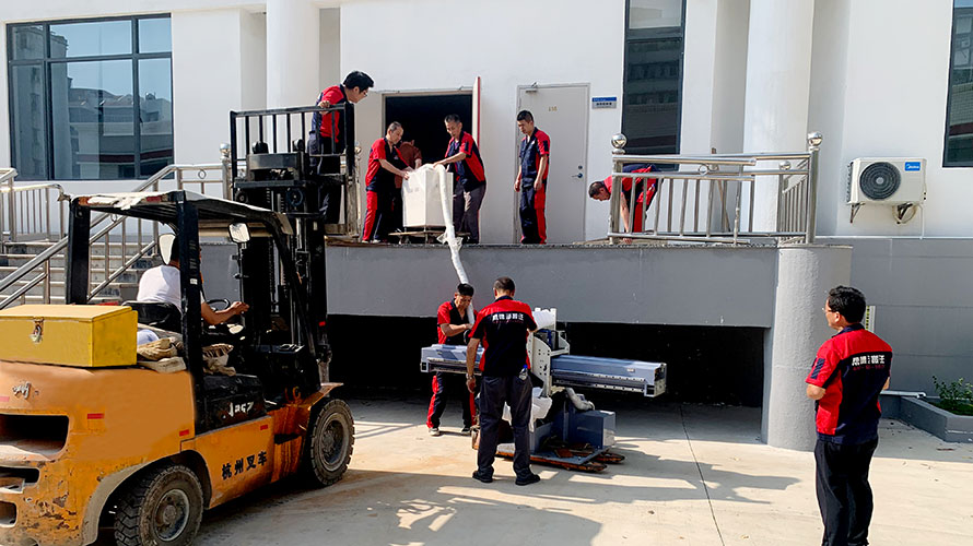 深圳搬運的服務內容有哪些