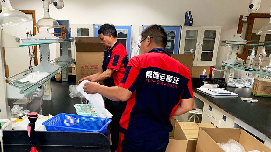 深圳市正規搬遷公司哪家靠譜