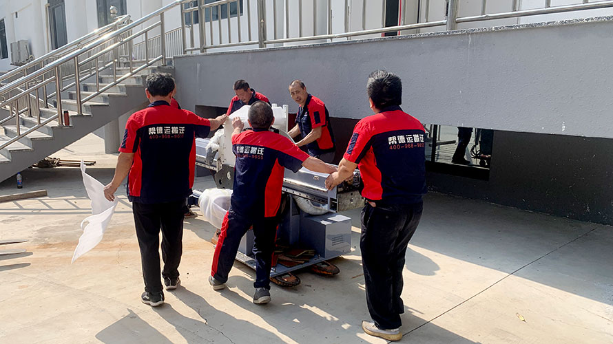 深圳科技園搬家公司的團隊如何協調和規劃搬家流程？