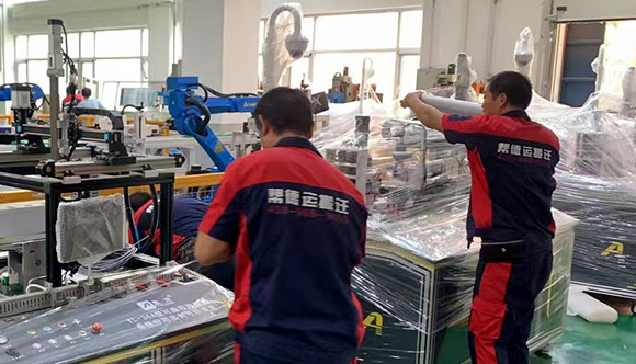 深圳工廠搬家服務流程 深圳工廠搬家服務流程