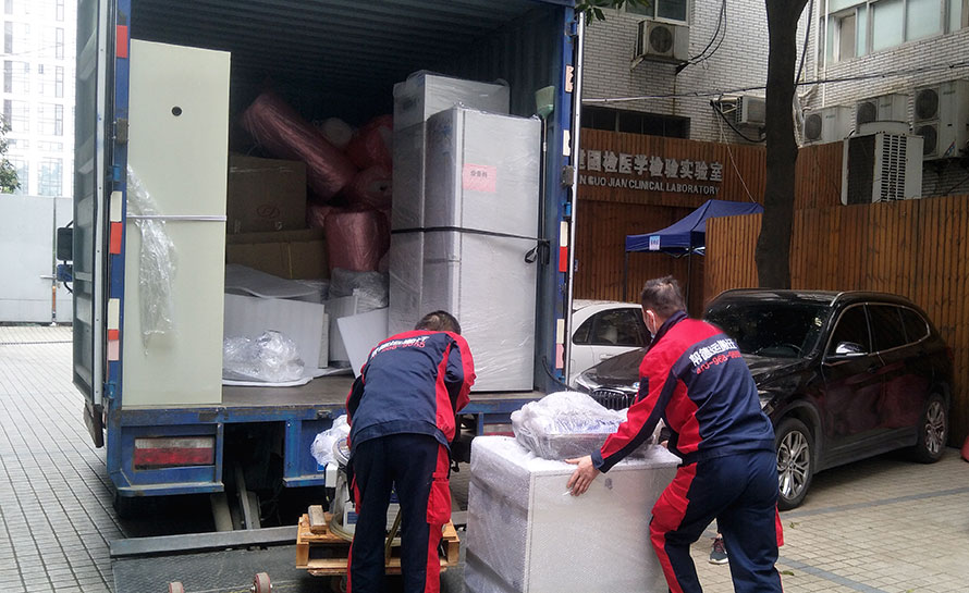 專業搬廠公司為您提供工廠一站式搬遷服務