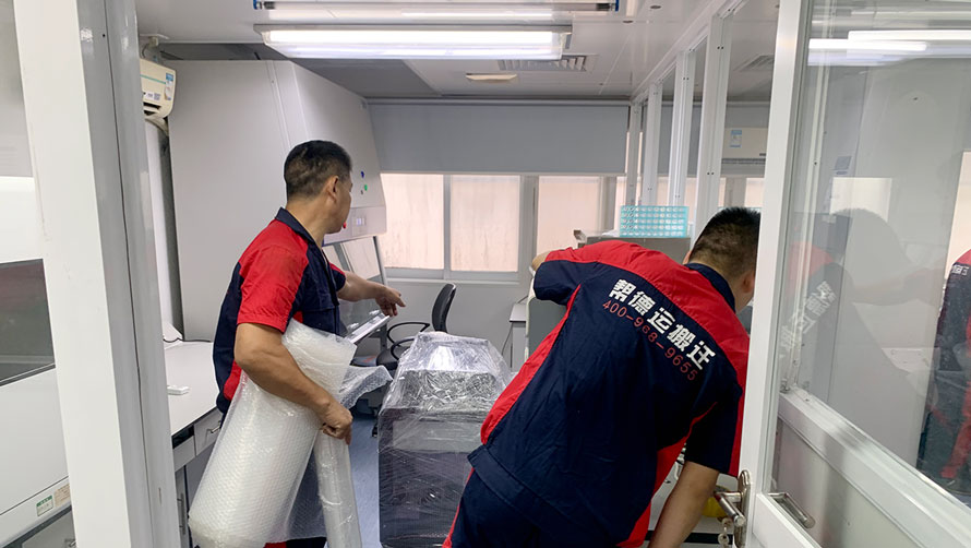深圳廠房搬家哪家專業？