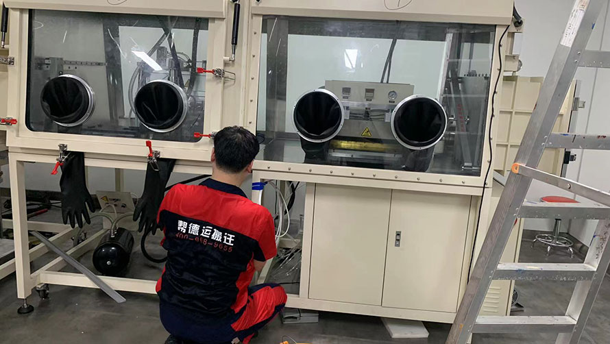 深圳大型設備搬運服務規劃方案 深圳大型設備搬運服務規劃方案