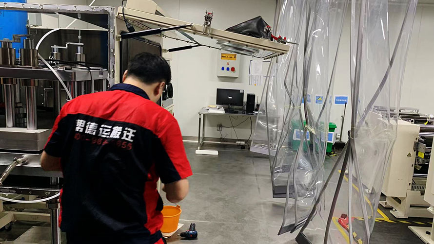 揭秘!深圳龍崗搬家公司如何應對大型企業搬遷挑戰 揭秘!深圳龍崗搬家公司如何應對大型企業搬遷挑戰