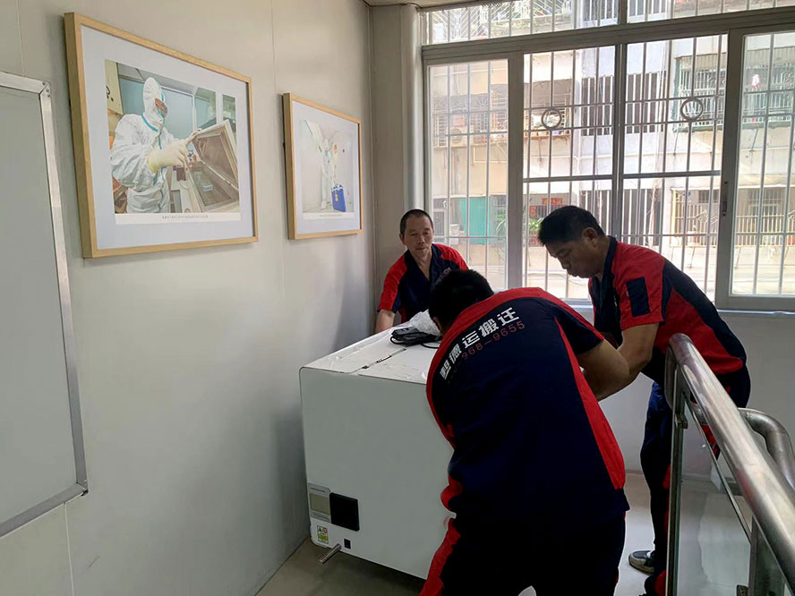 深圳燕羅街道搬家