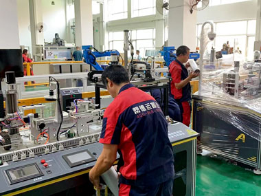 工廠廠房搬遷服務